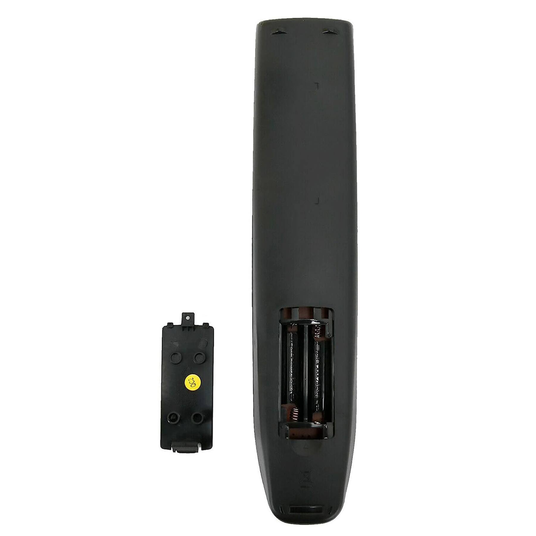 Back. ALLIMITY - AH59-02249A Replaced Remote fit for Samsung Digital Home Cinema System HT-Z220 HT-TZ225 HT-TZ222 HTZ220 HTTZ222 - Black.