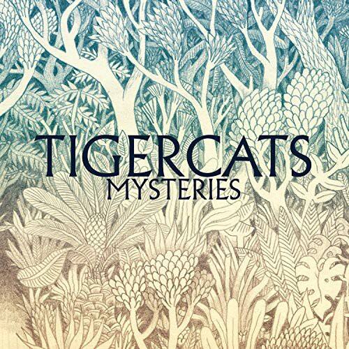 Tigercats - Mysteries   - COMPACT DISCS [CD] price history on PriceWatchPro