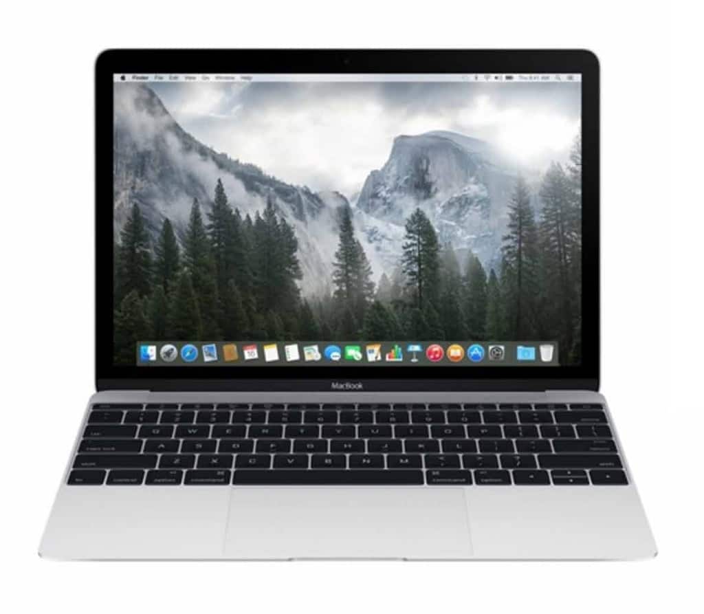 refurbished macbook 12