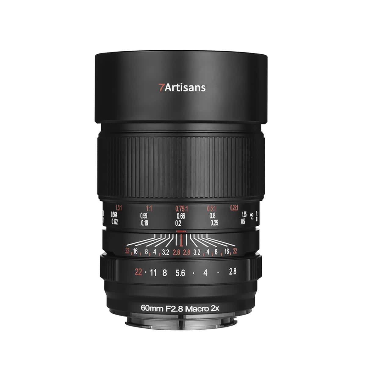 7artisans - 60mm f/2.8 Macro 2x Lens for Sony E price history on PriceWatchPro