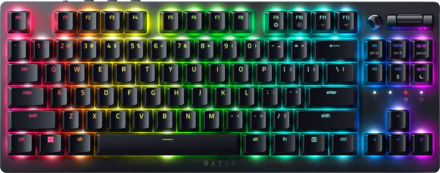 Razer DeathStalker V2 Pro TKL Wireless Optical Linear Switch Razer DeathStalker V2 Pro TKL Wireless Optical Linear Switch