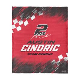 Northwest - Austin Dillon Silk Touch Throw Blanket - Multicolor