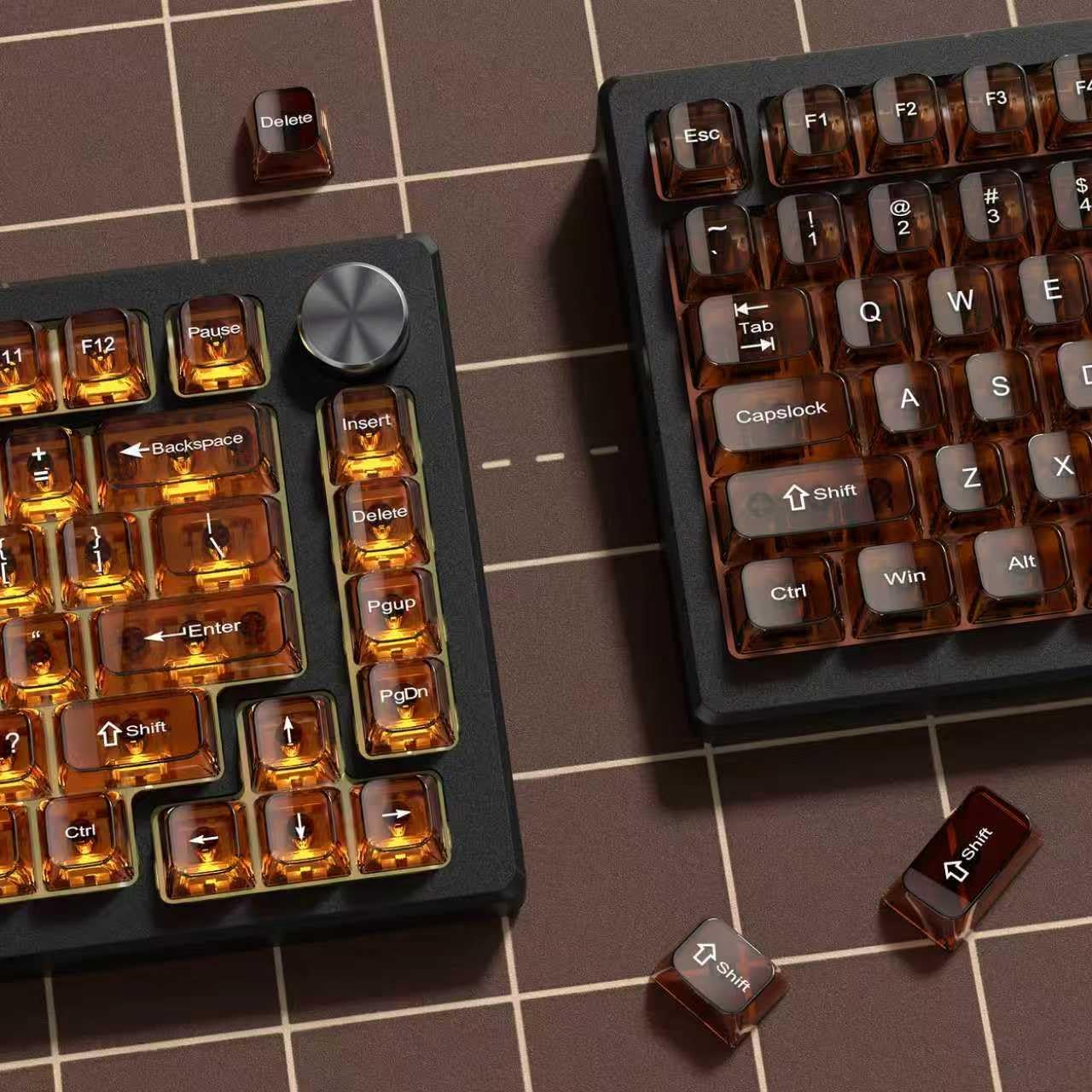 Delete Esc F1 F2 F3 F4 ! 1 a 2 # 3 $ 4 11 + Pause F12 N Backspace Insert Delete 14 Q Tab + Capslock Shift A W S Z E ] X Enter Pgup Ctrl Win Alt ? Shift PgDn Ctrl Shift