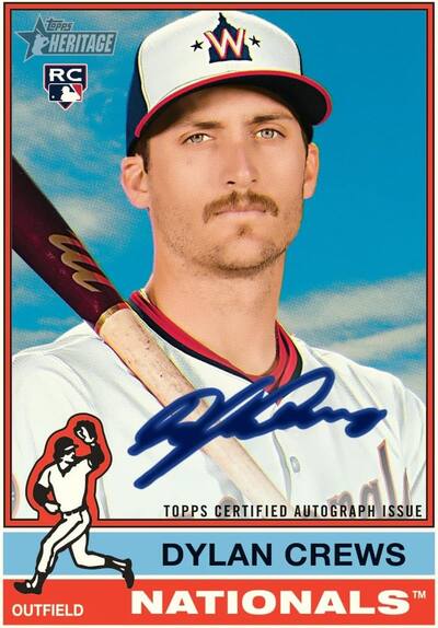 topps heritage 2025 rare cards Baseball Hobby Box (1 Auto League Leaders A Guide To 2025 Topps