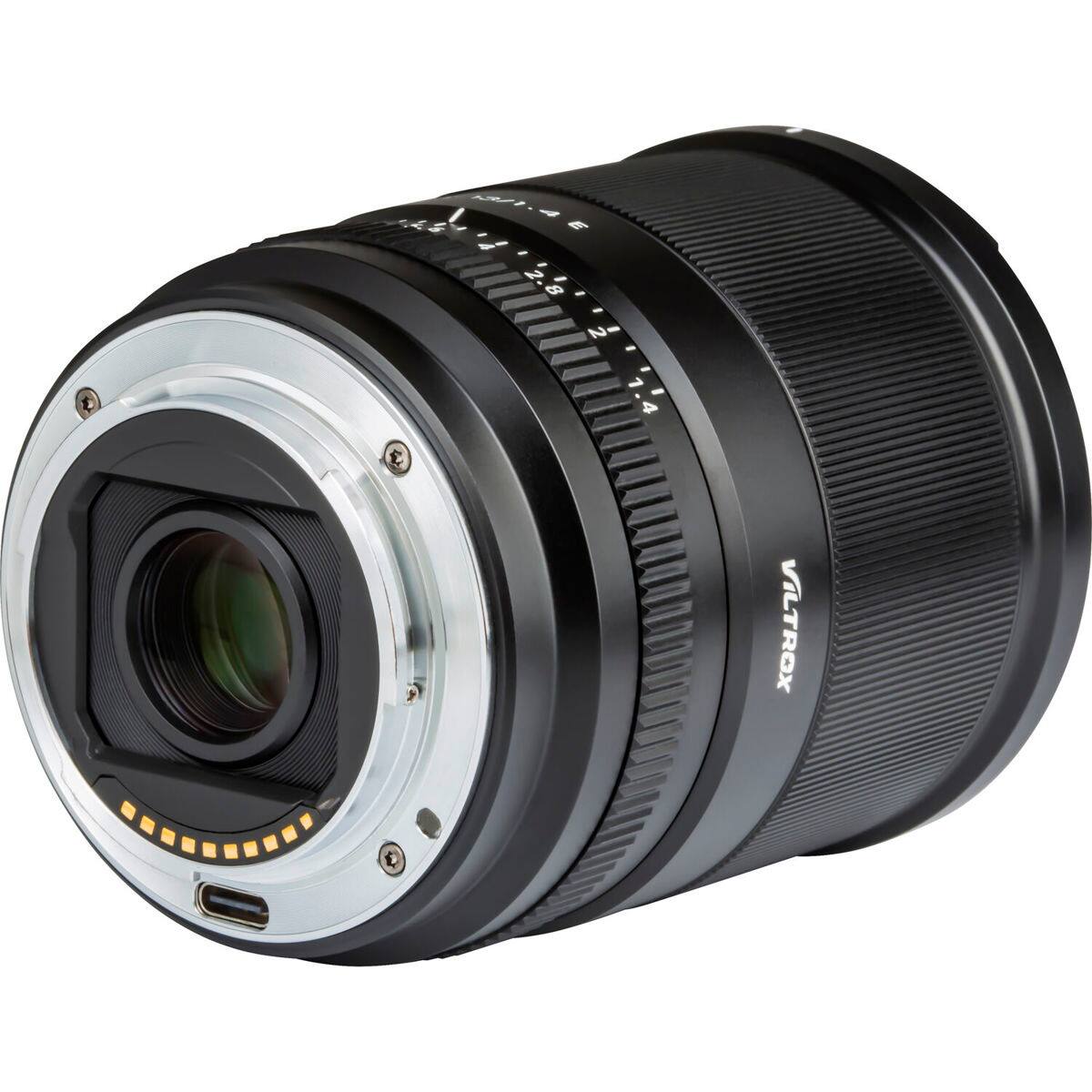 Alt View 3. Viltrox - Viltrox AF 13mm f/1.4 E Lens for Sony E.