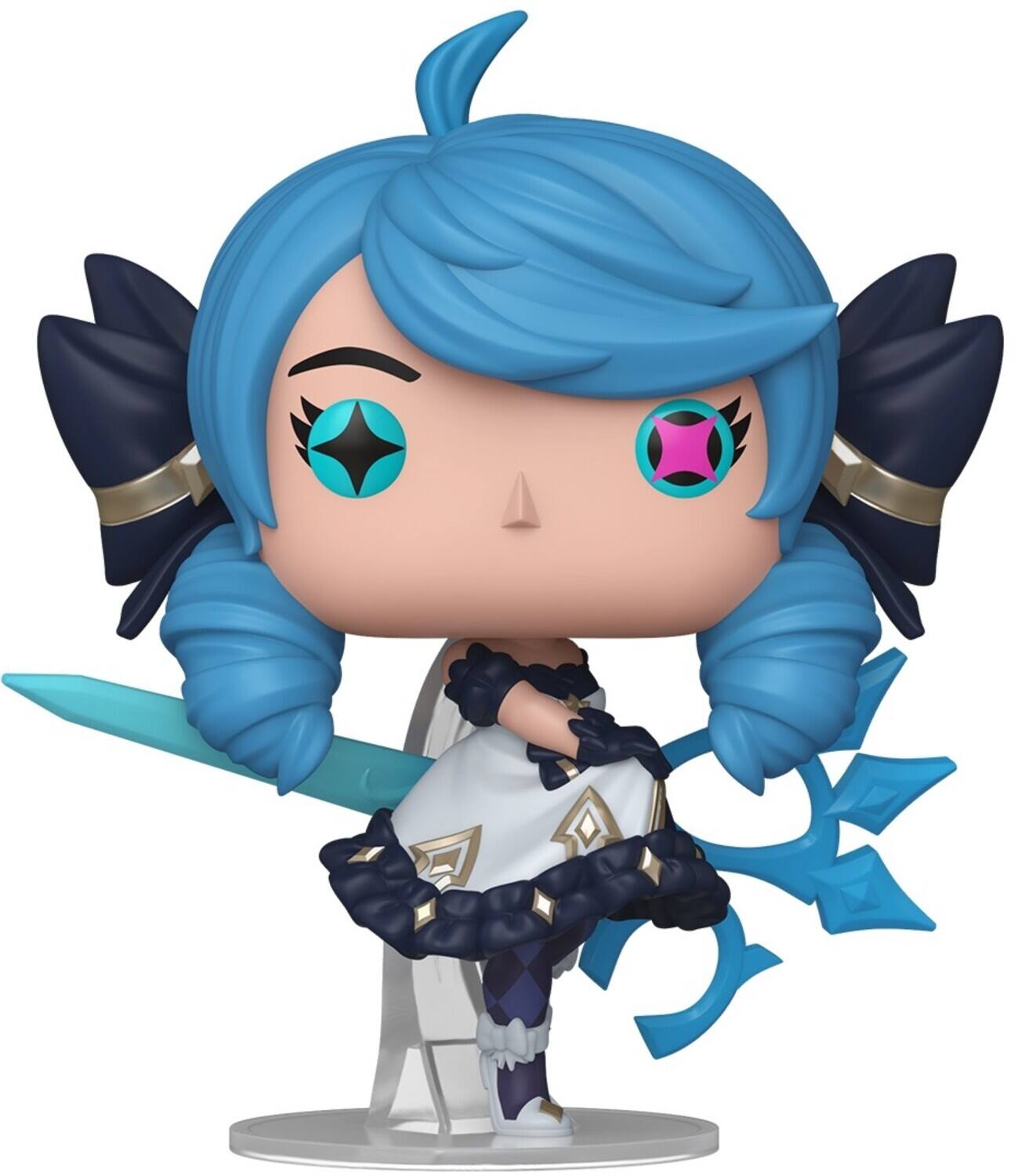 Funko POP! Games: League of Legends - Gwen - COLLECTIBLES