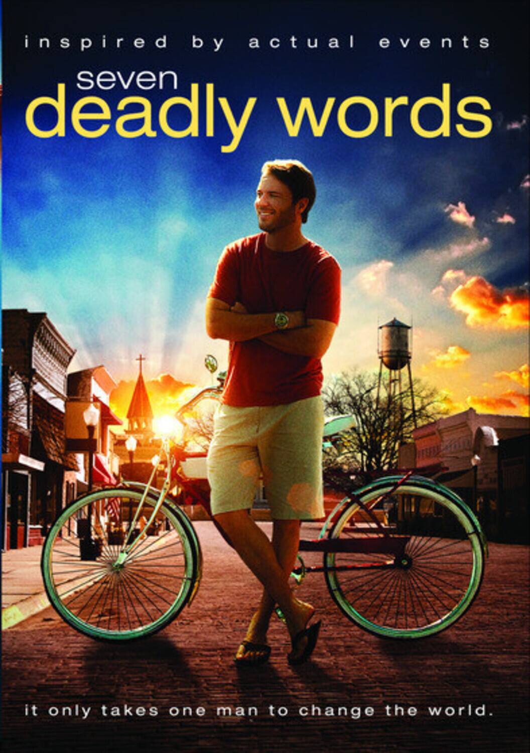 Seven Deadly Words - DVD