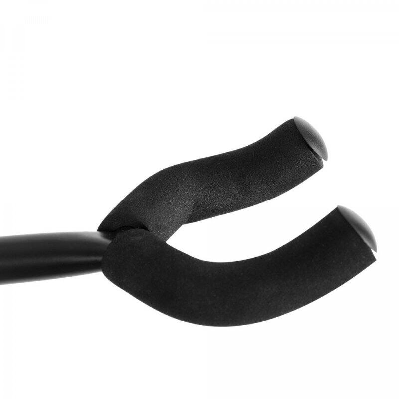 Alt View 4. On Stage Stands - On Stage GS7652B Six-Guitar Tripod Stand - Black.