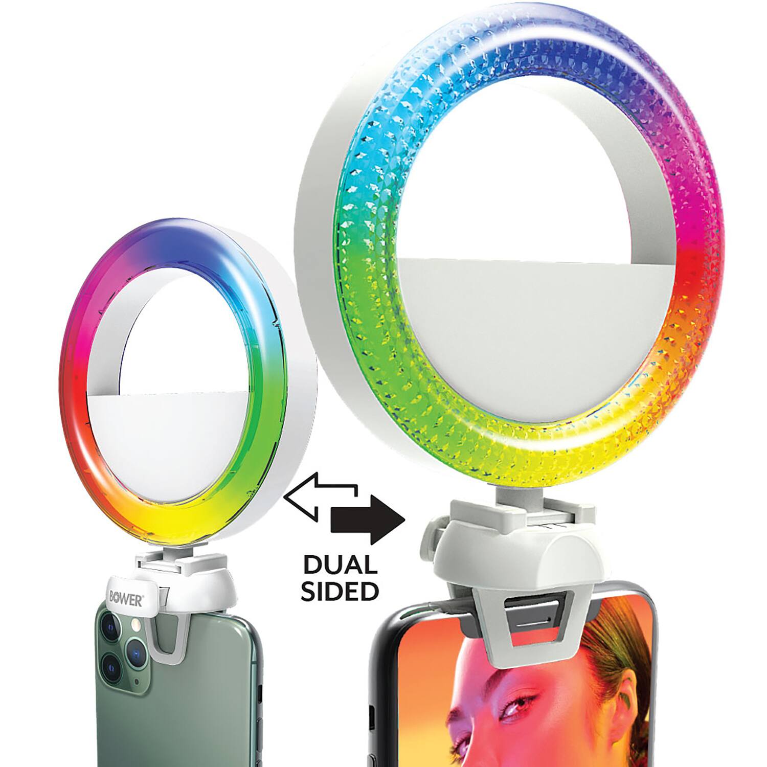 BOWER DUAL SIDED