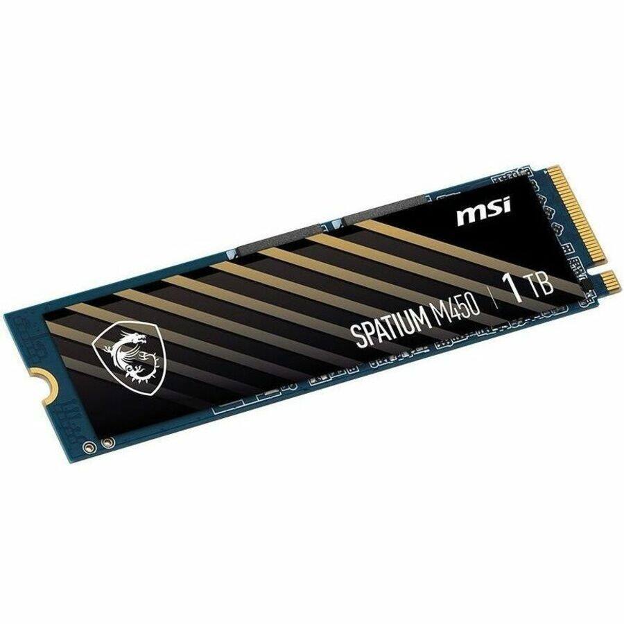 msi SPATIUM M450 AO 1 TB
