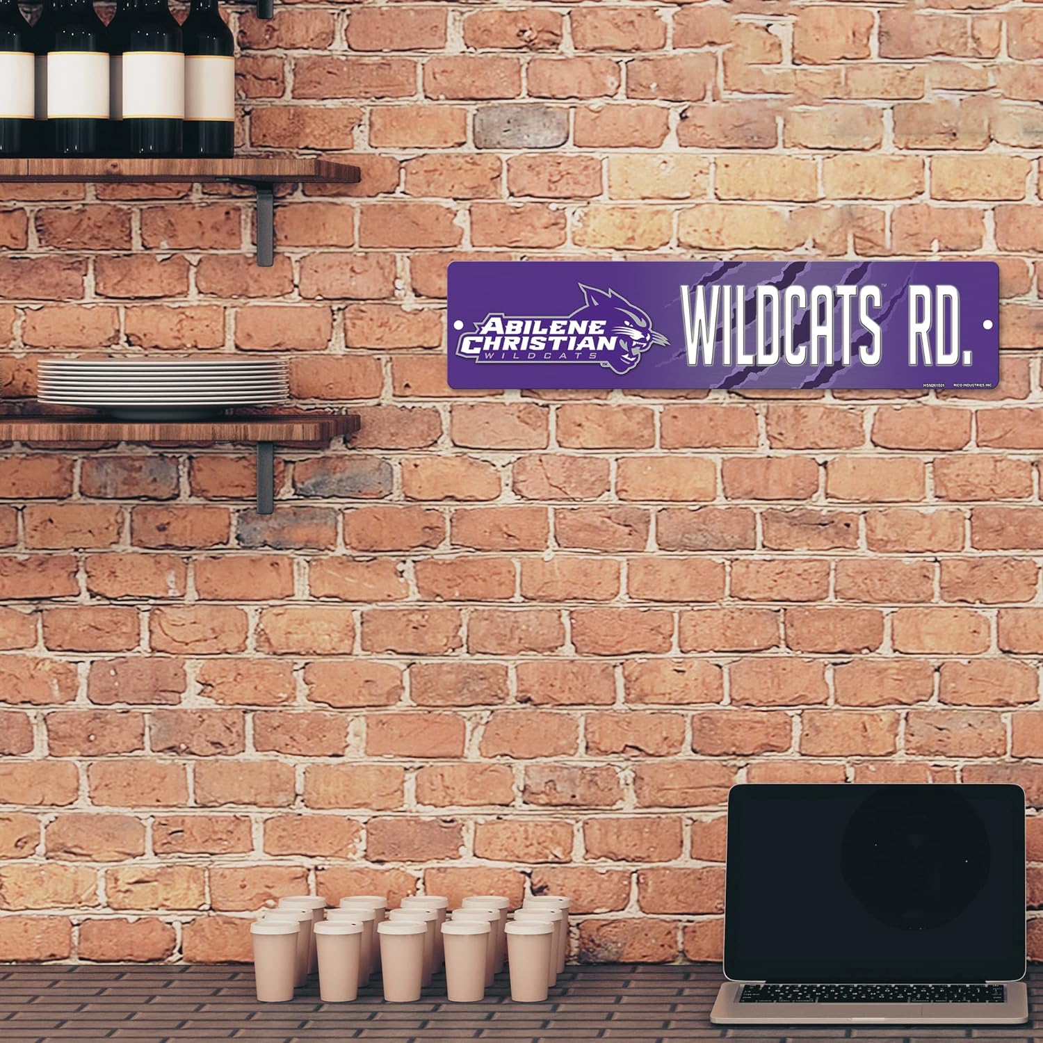 Abilene Christian Wildcats Rd.