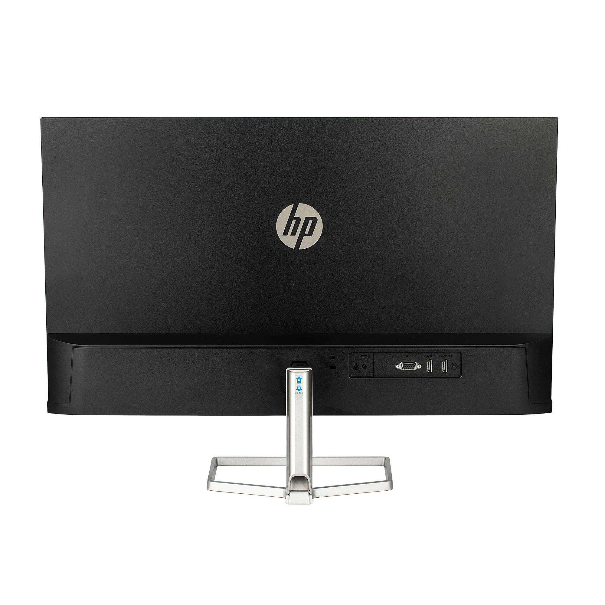 Alt View 4. HP - HP 527SF 27" 16:9 FHD 1080p IPS Slim Monitor Bundle.