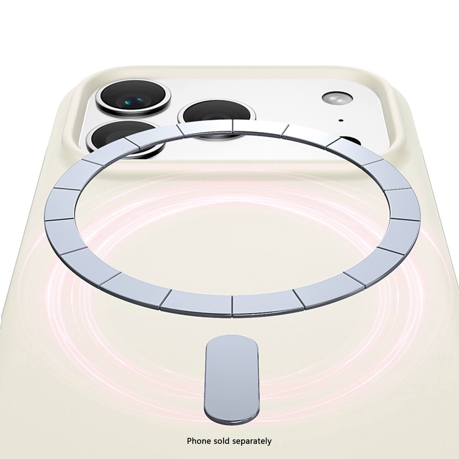 Phone sold separately