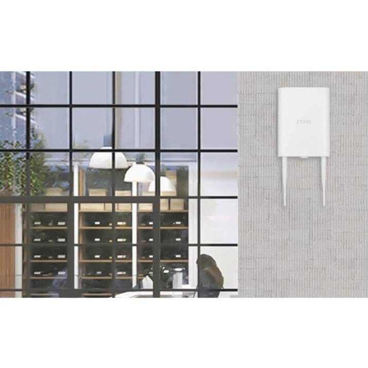 Alt View 7. ZYXEL - WiFi 6 Lite Access Point - Unknown.