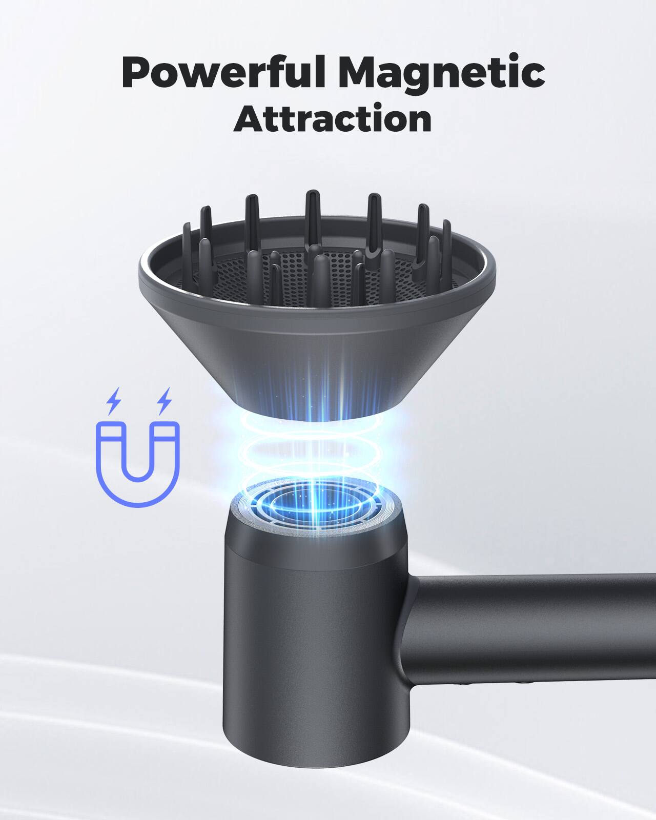Powerful Magnetic Attraction