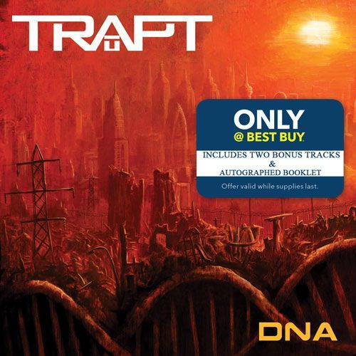  DNA [Only @ Best Buy] [CD]