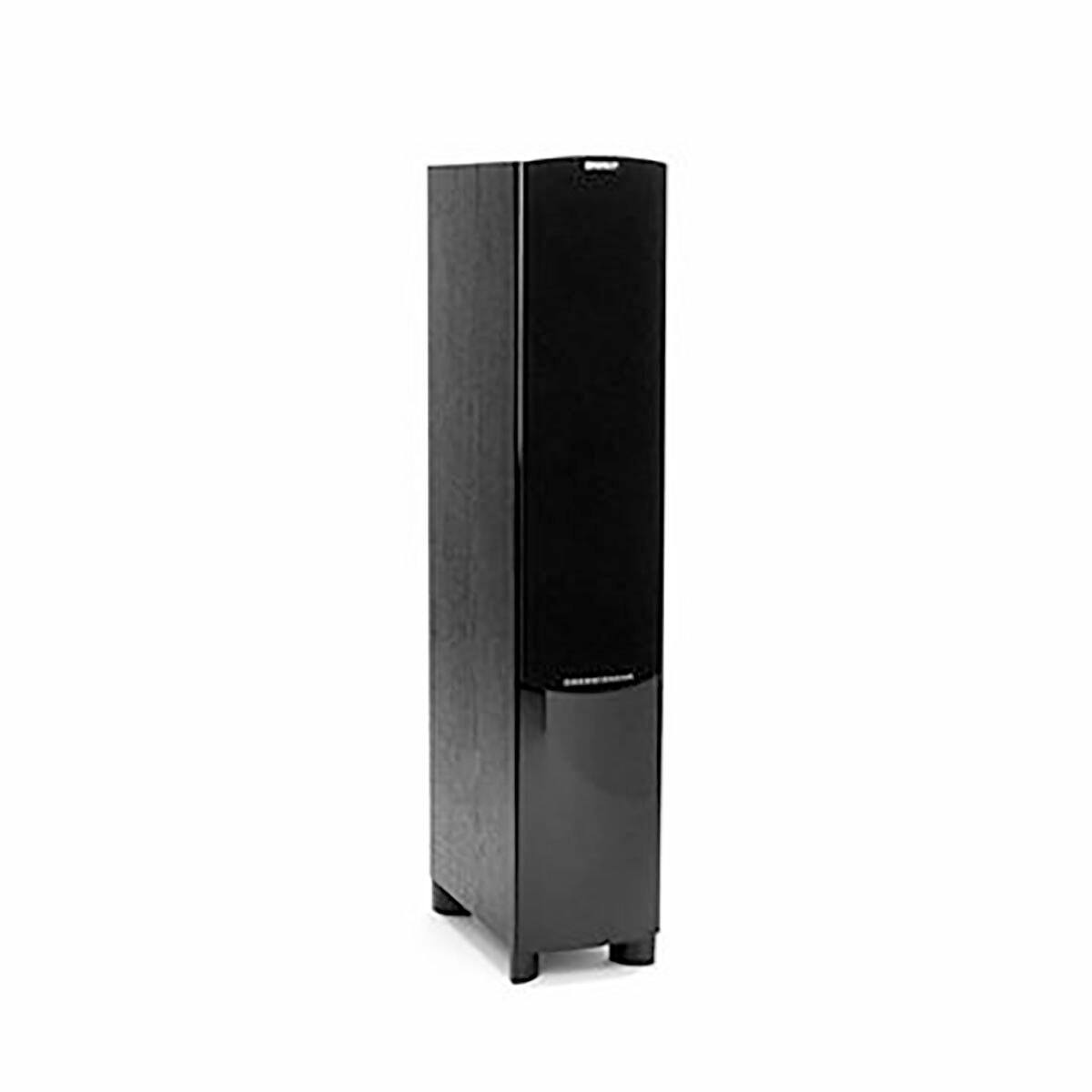 Alt View 1. Energy - Energy Connoisseur CF-30 5.5" 200W 2.5-Way Floorstanding Speaker, Black.
