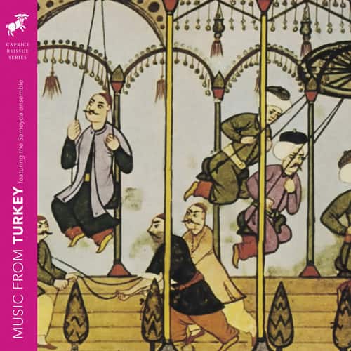 Sameyda Ensemble - Music from Turkey   - COMPACT DISCS [CD] price history on PriceWatchPro