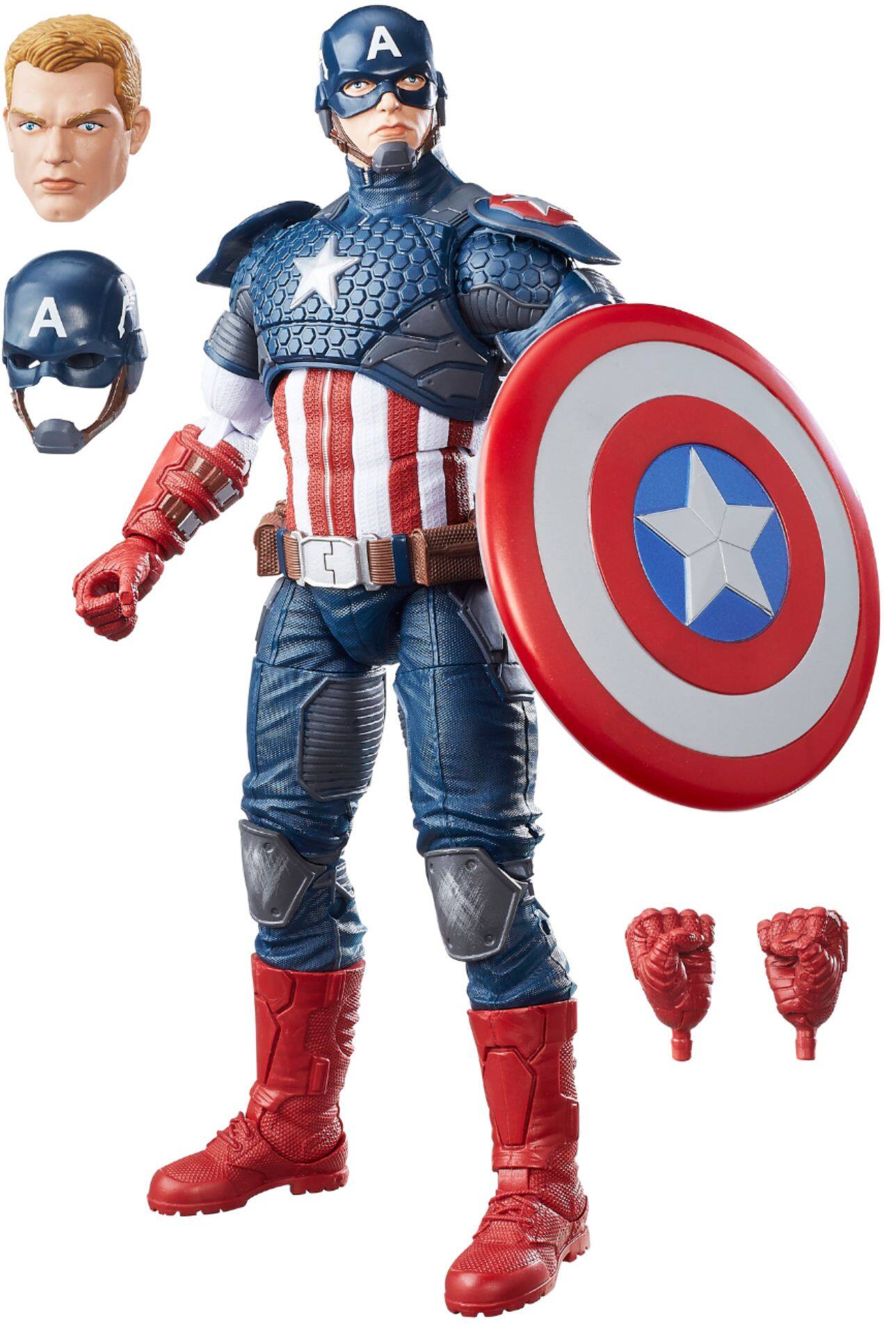 12 inch captain america shield