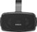 Alt View Zoom 11. Homido - V2 Virtual reality headset - Black.