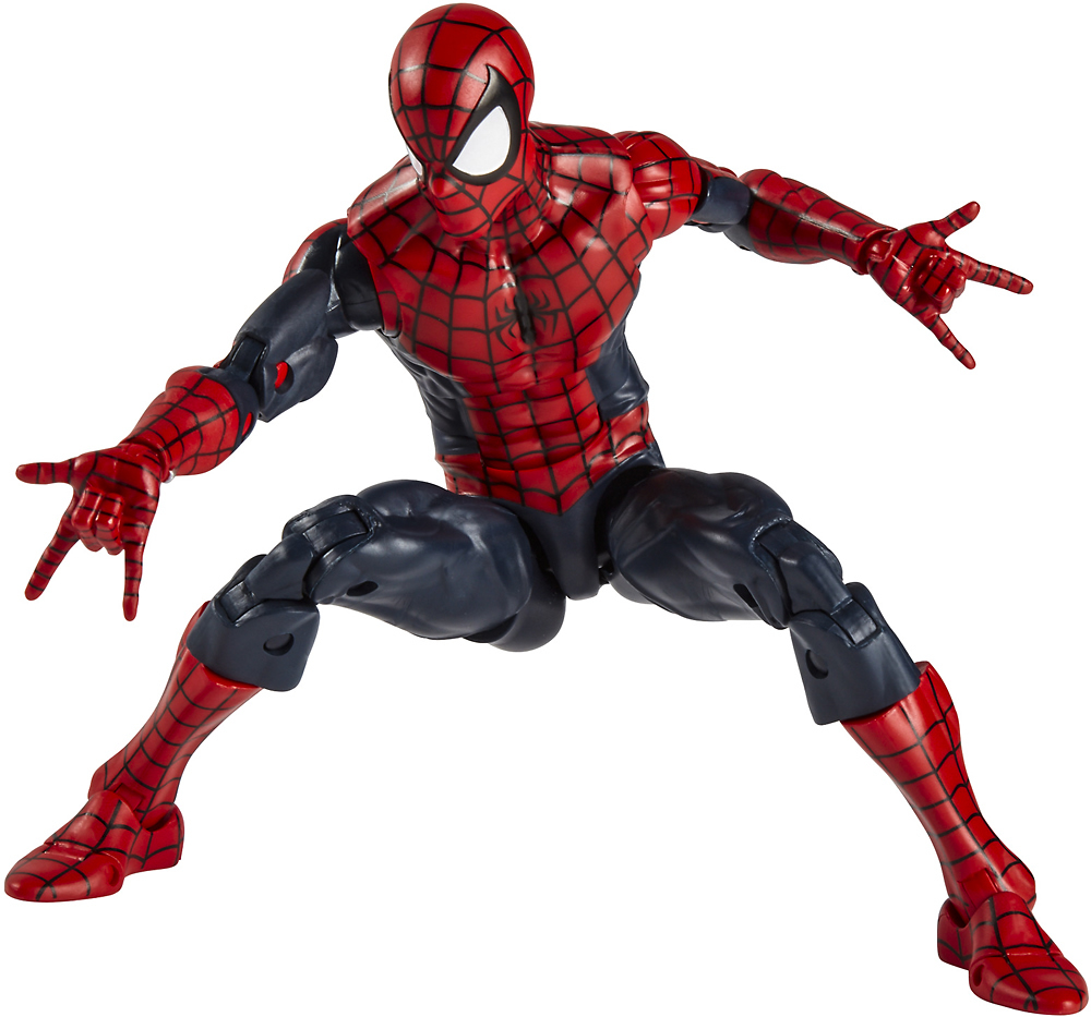 Customer Reviews: Hasbro Marvel Legends 12-inch Spider-Man B7450 - Best Buy