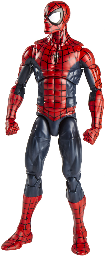 Hasbro Spider-man Marvel Legends Series 12-Inch Action Figure for sale online 
