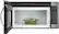 Alt View 12. Whirlpool - 1.7 Cu. Ft. Over-the-Range Microwave - Stainless steel.