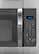 Alt View 1. Whirlpool - 1.7 Cu. Ft. Over-the-Range Microwave - Stainless steel.