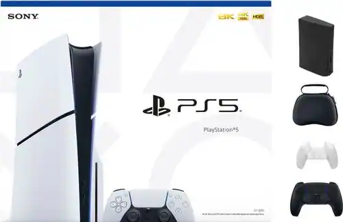 SONY  
PS5  
PlayStation 5  
AK 120 HDR  
4K 120Hz