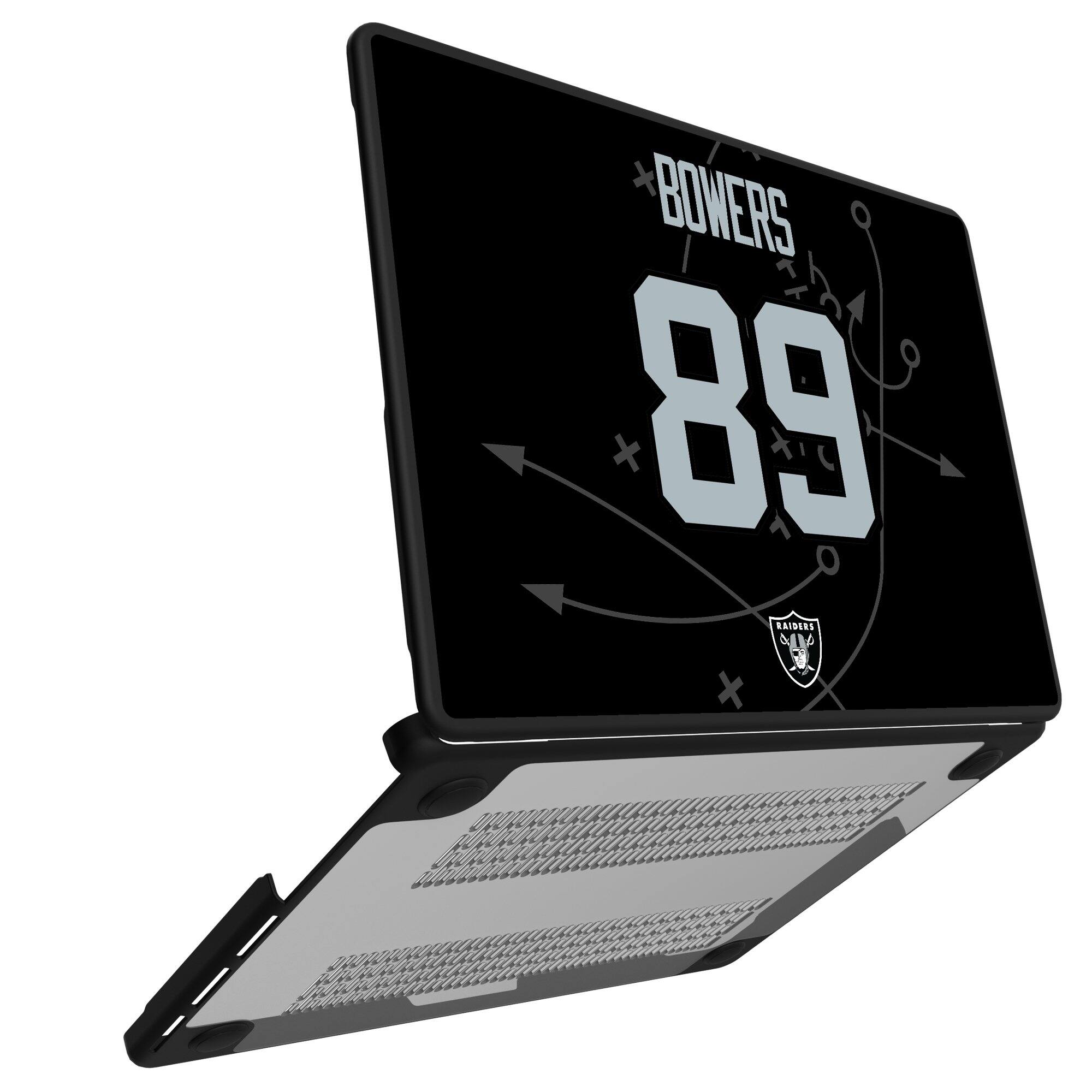 BOWERS  
89  
RAIDERS