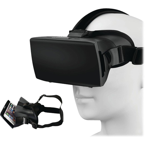 Best Buy: PYLE 3D VR Headset Glasses Black PLV3D15