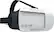 Angle. EVO VR - Next Virtual Reality Headset - White.