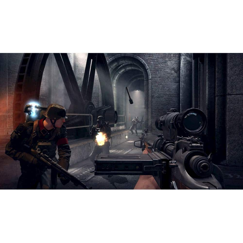 Buy Wolfenstein®: The Old Blood Steam Key, Instant Delivery