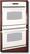 Front Standard. GE - Profile 30" Built-In Double Electric Convection Wall Oven - Bisque-on-Bisque.