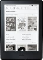 Amazon - Kindle - Black - Front_Zoom