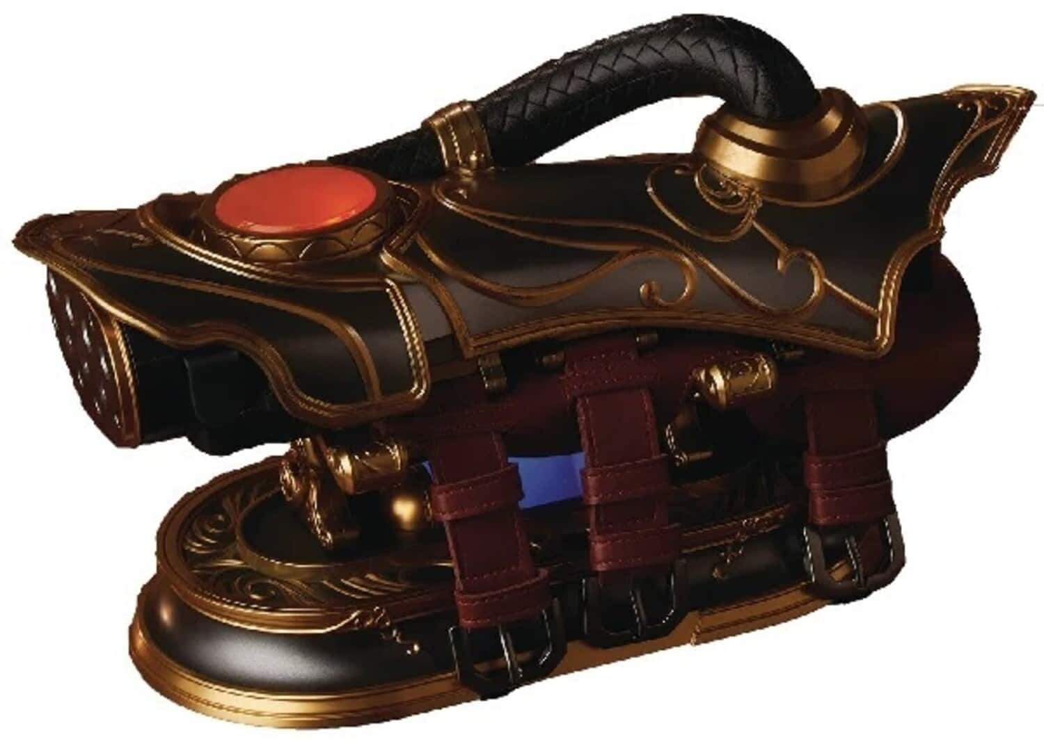 Hasbro - Gaming - Magic: The Gathering - Chandra Pyromancer’s Gauntlet Cosplay/Roleplay Collectible - GAMES (MISC) - Multicolor price history on PriceWatchPro