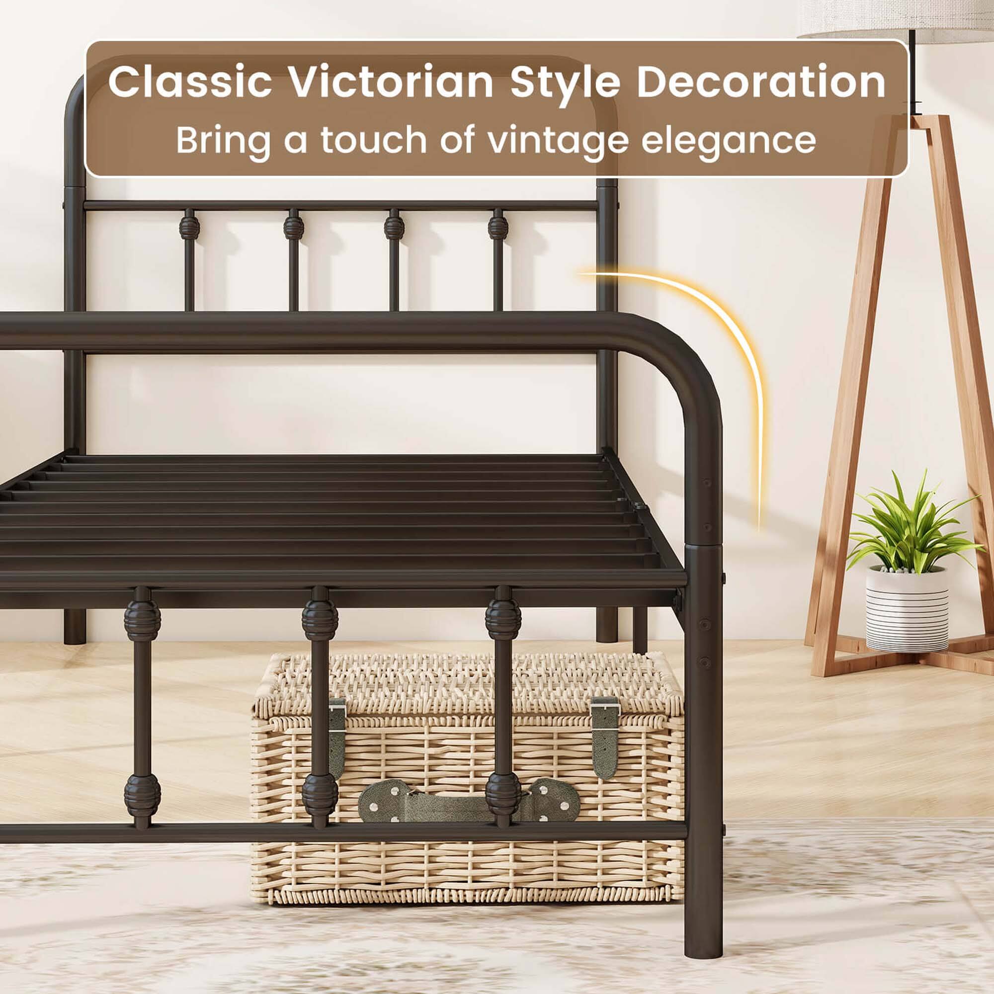 Classic Victorian Style Decoration Bring a touch of vintage elegance