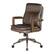Alt View 11. OSP Home Furnishings - Woodlands Office Chair - Chocolate.