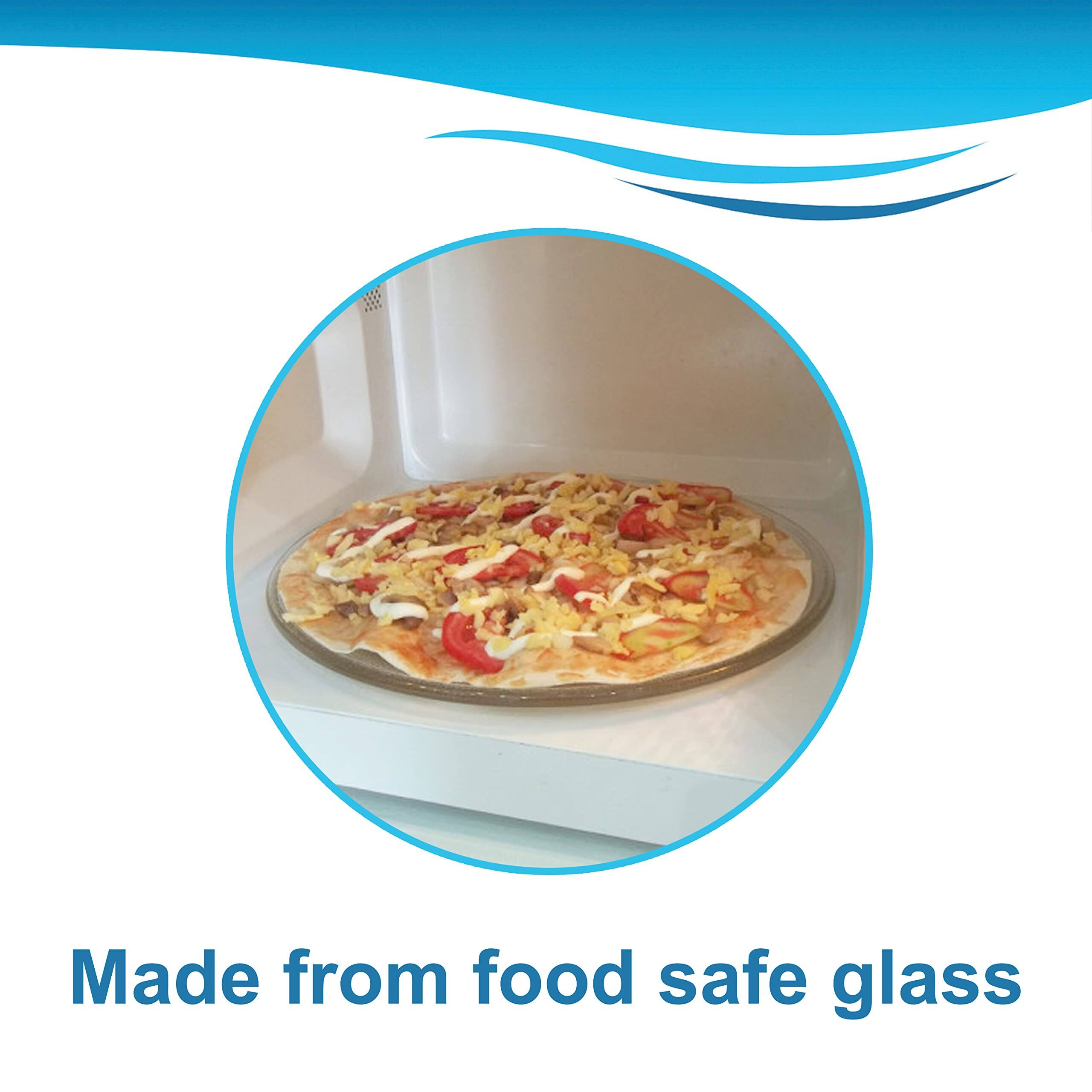 Made from food safe glass
