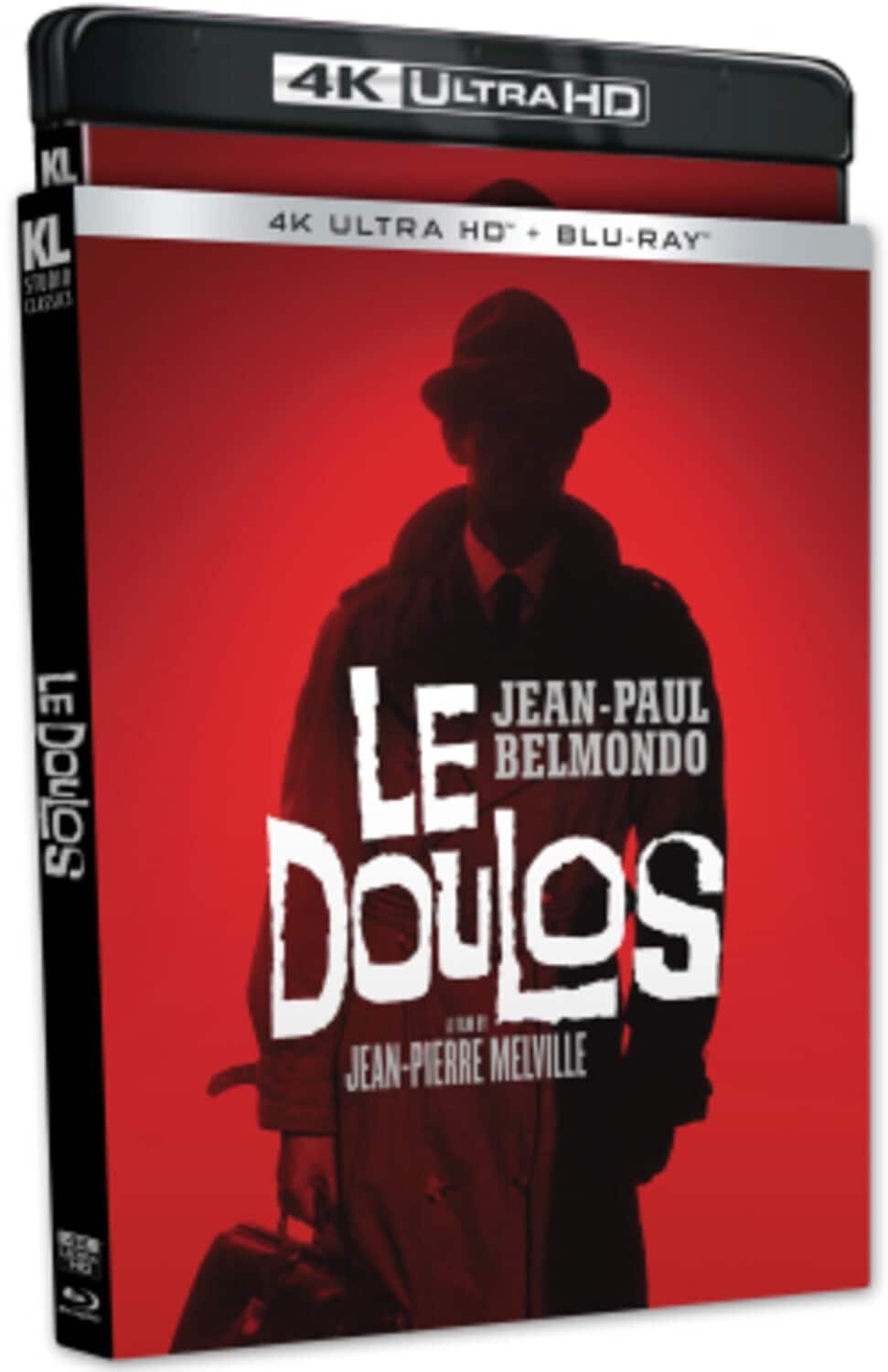 Le Doulos  - 4K Blu-Ray