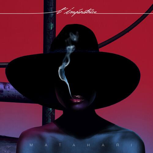 L'Imperatrice - Matahari   - COMPACT DISCS [CD]
