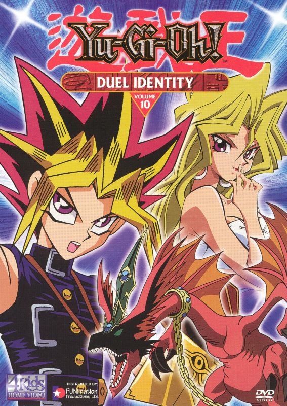 Best Buy: Yu-Gi-Oh!, Vol. 10: Duel Identity [DVD]