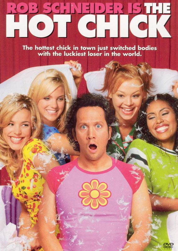 The Hot Chick (DVD)