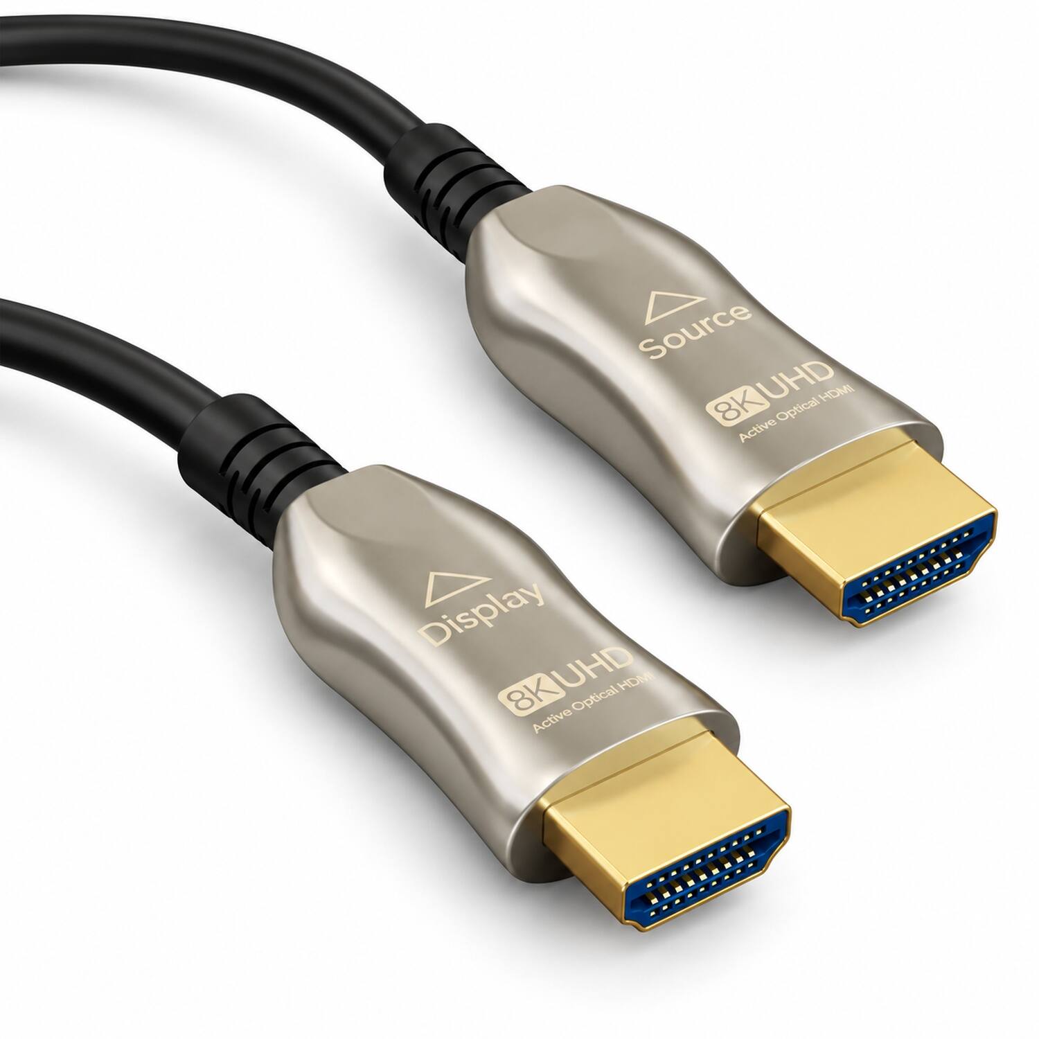 Source 8K UHD Optical HDMI Active  
Display 8K UHD Active Optical HDMI