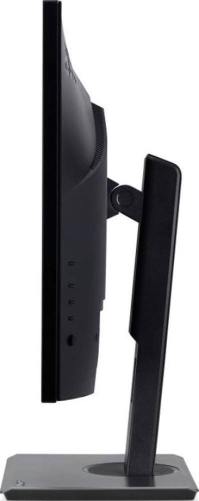 Back. Acer - B7 - 27" LED Widescreen LCD Monitor WQHD 2560 x 1440 4ms 75Hz 350 Nit 16:9 IPS | B277U bmiipprzx - Black.