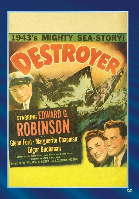 Destroyer - DVD