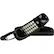 Angle. AT&T - 210B Corded Trimline® Phone - Black.