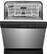 Alt View 11. Frigidaire - 24" Tall Tub Built-In Dishwasher - Stainless Steel.