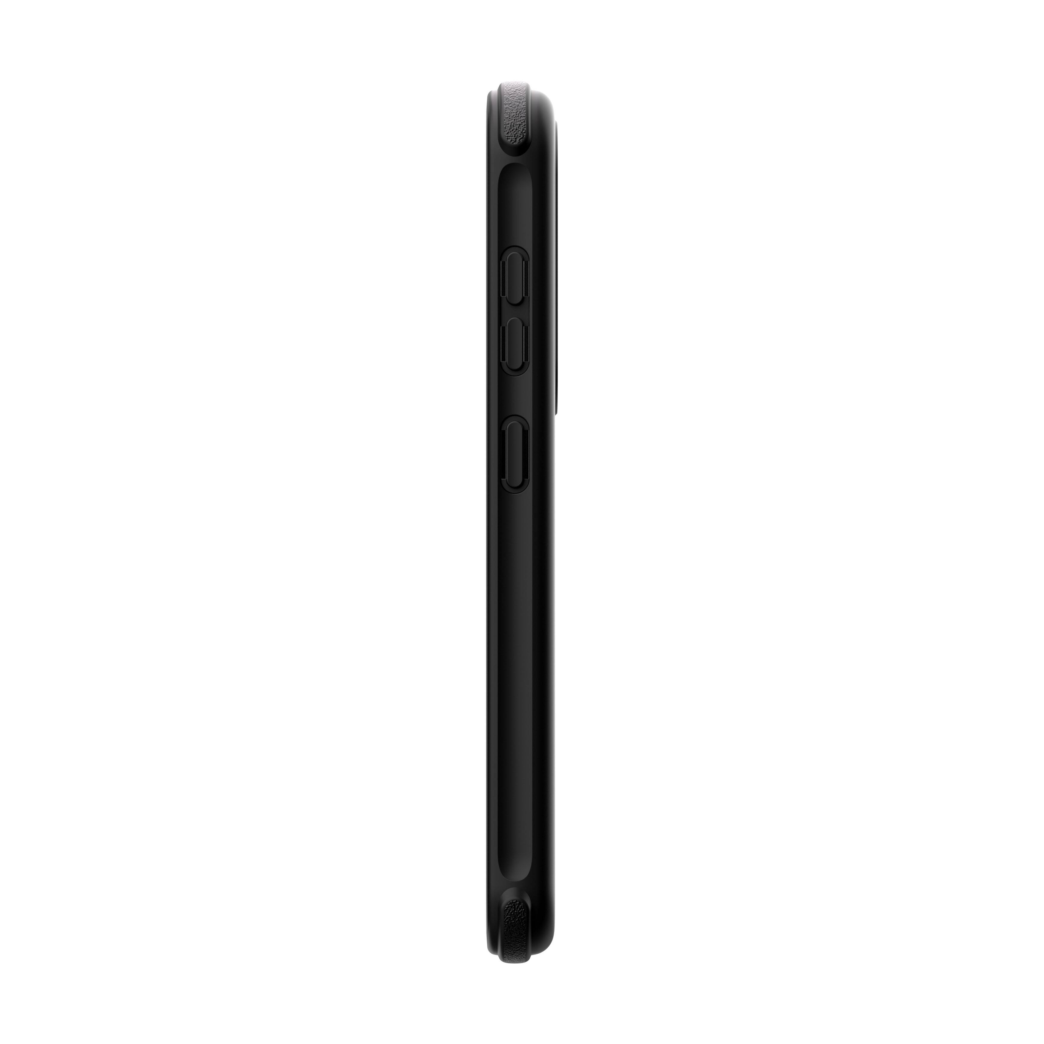 Alt View 1. CLCKR - Carbon Case for Samsung Galaxy S24 - Black.