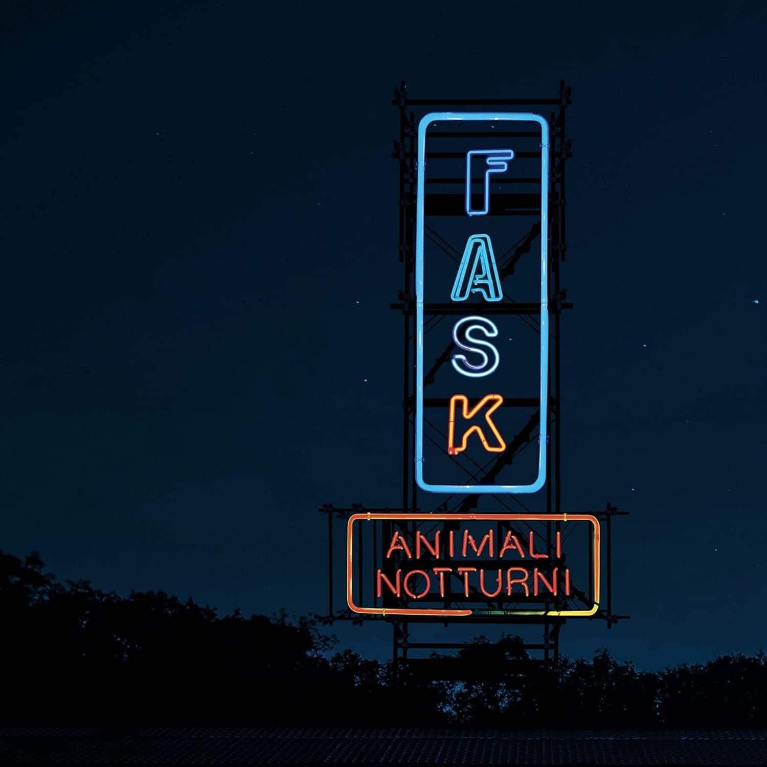 Fast Animals & Slow Kids - Animali Notturni   - VINYL LP